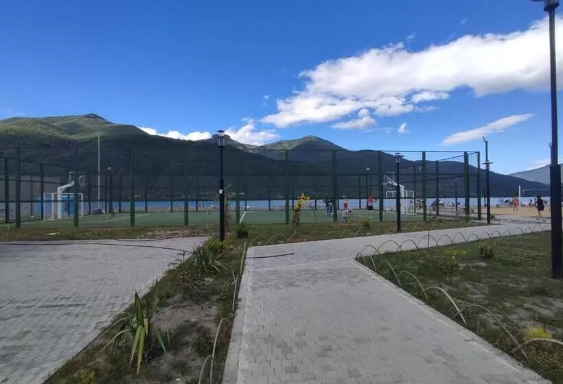 پانسیون Ananuri Cottages