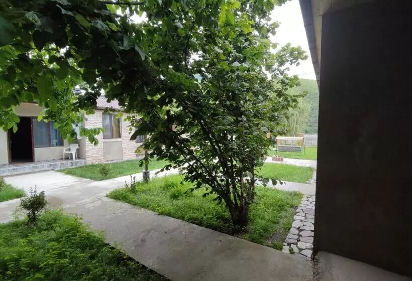 پانسیون Ananuri Cottages