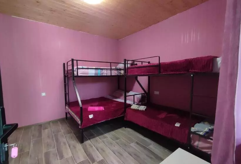 پانسیون Ananuri Cottages