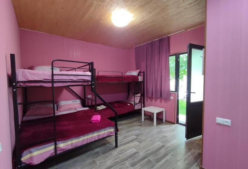 پانسیون Ananuri Cottages