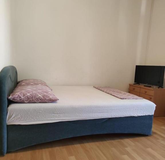 پانسیون Apartments And Rooms Breeze