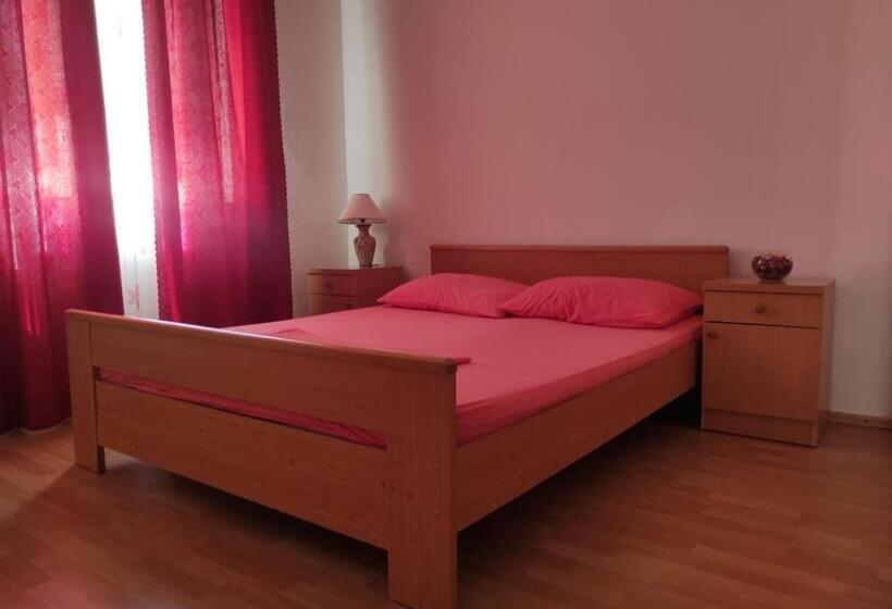 پانسیون Apartments And Rooms Breeze