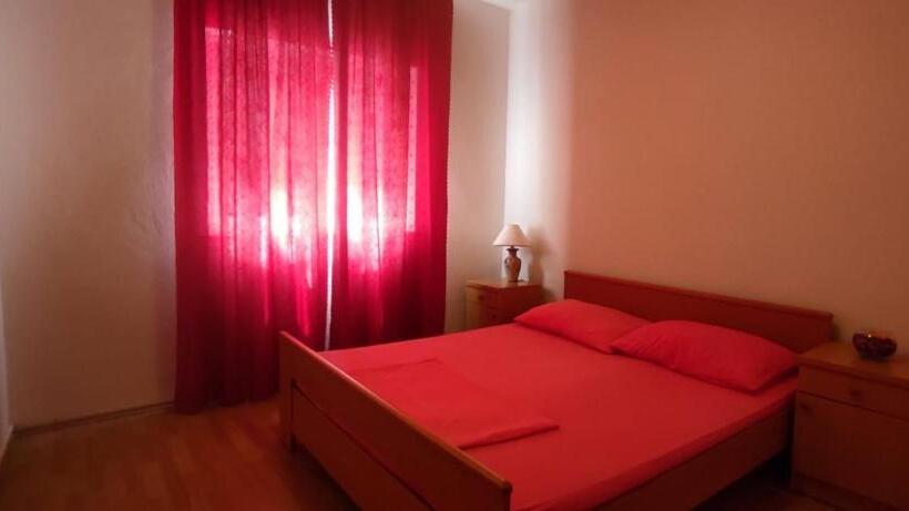 پانسیون Apartments And Rooms Breeze