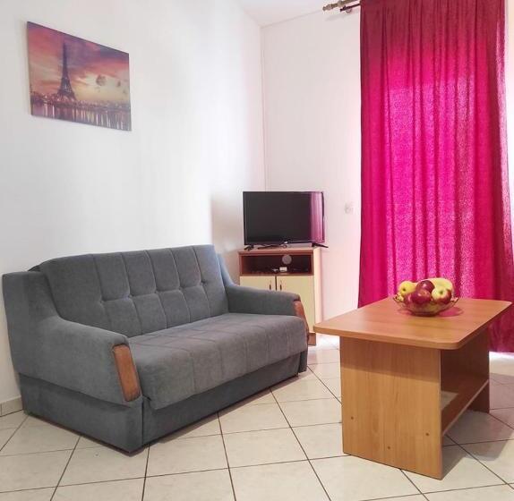 پانسیون Apartments And Rooms Breeze