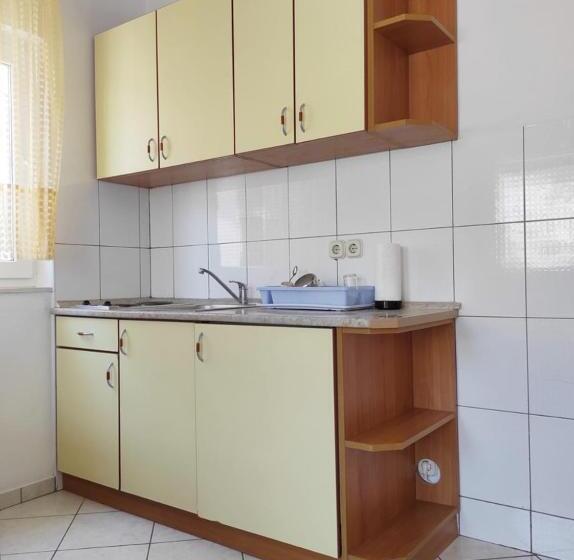 پانسیون Apartments And Rooms Breeze