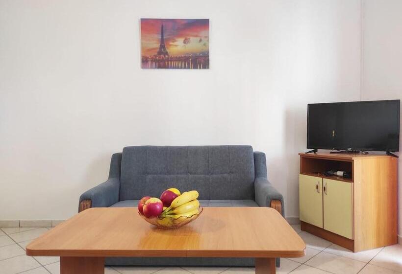 پانسیون Apartments And Rooms Breeze