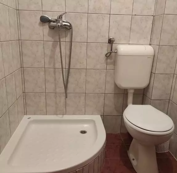 پانسیون Apartments And Rooms Breeze