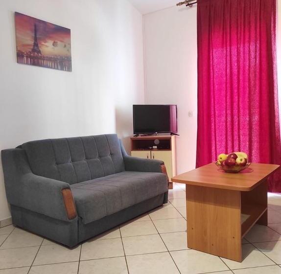 پانسیون Apartments And Rooms Breeze