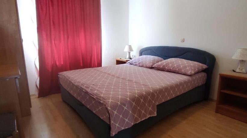 پانسیون Apartments And Rooms Breeze