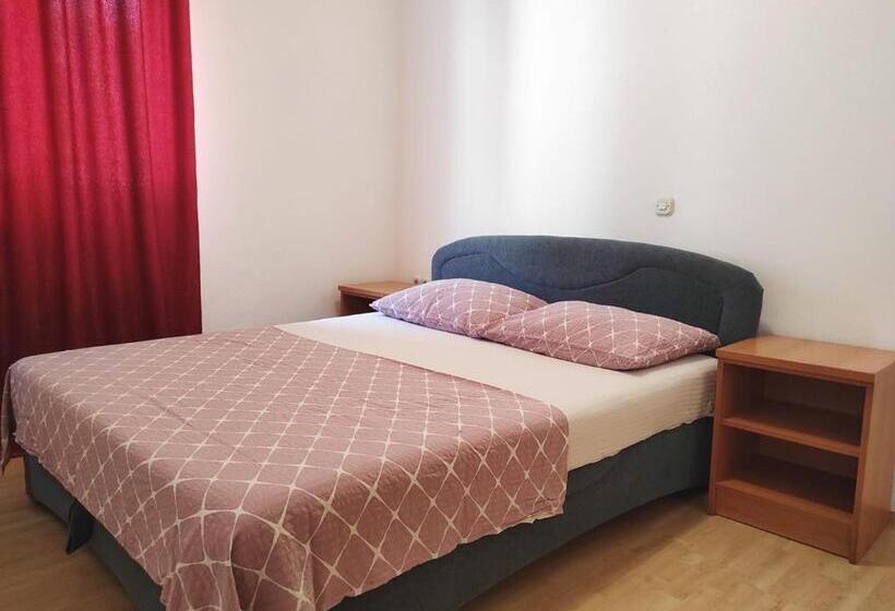 پانسیون Apartments And Rooms Breeze