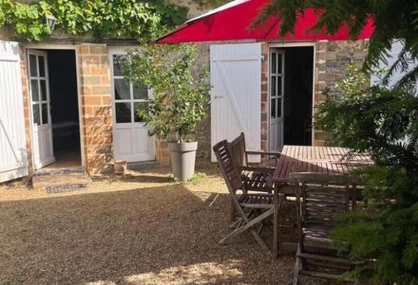 بنسيون Charmant Logement Avec Piscine Et Table D Hôtes, Proche De Solesmes Et De L Abbaye.   Fr 1 410 407