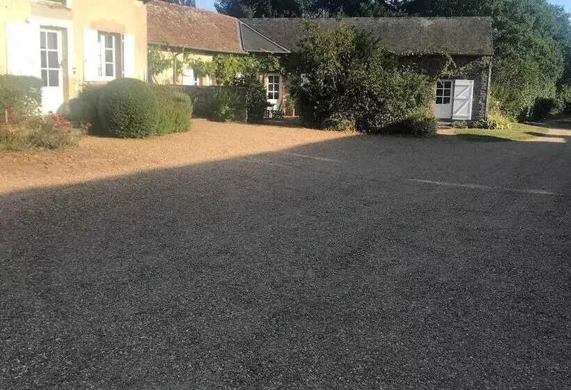 Majatalo Charmant Logement Avec Piscine Et Table D Hôtes, Proche De Solesmes Et De L Abbaye.   Fr 1 410 407