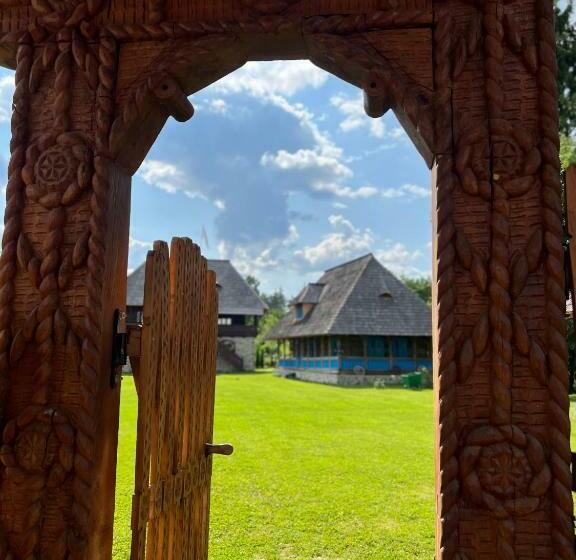 پانسیون La Patru Daci