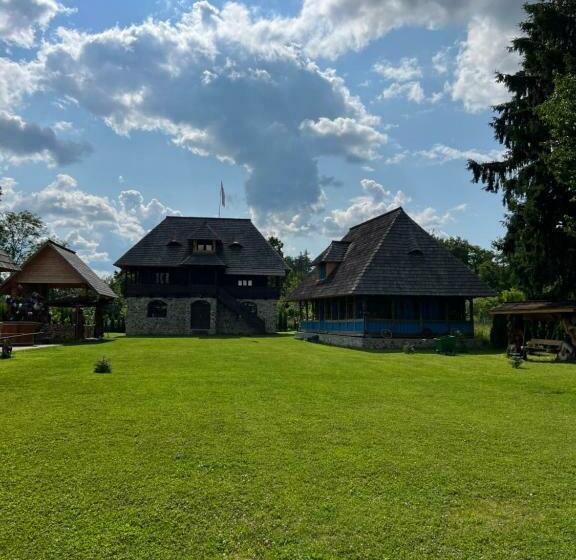 پانسیون La Patru Daci