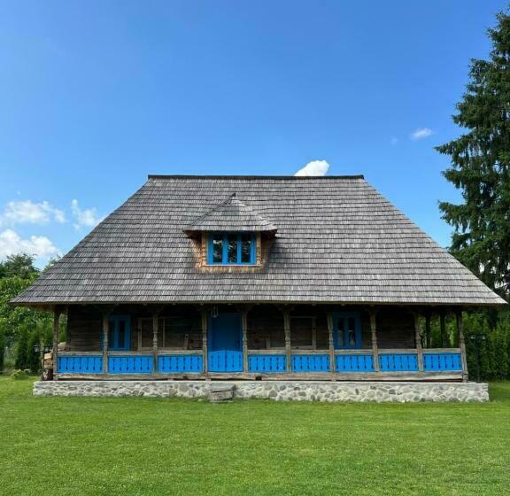 پانسیون La Patru Daci