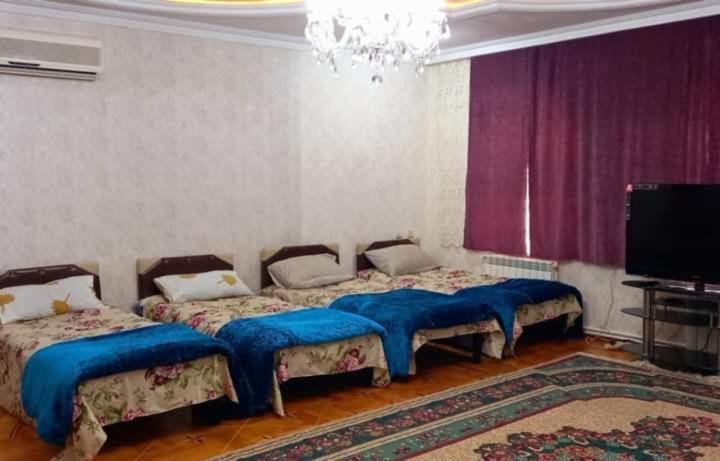 The Legends Hostel Baku