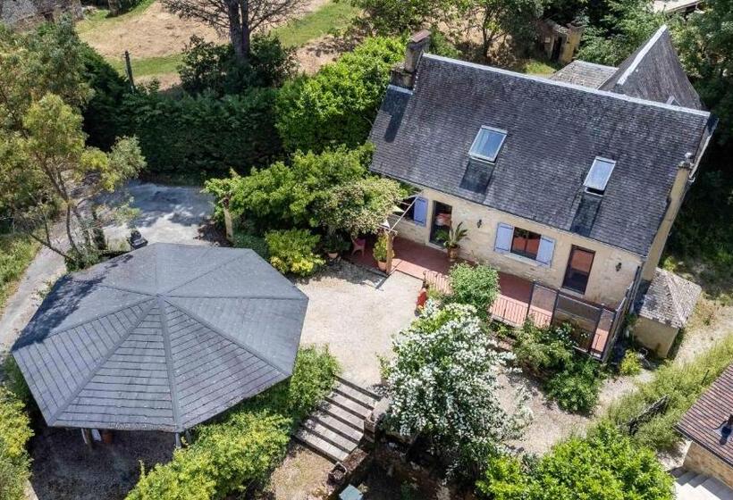 مبيت وإفطار Le Mas De Monsieur