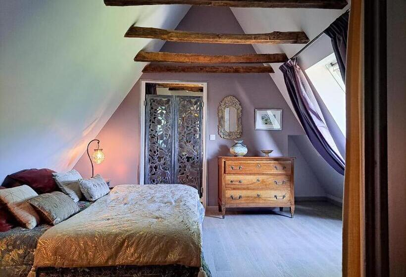 مبيت وإفطار Le Mas De Monsieur