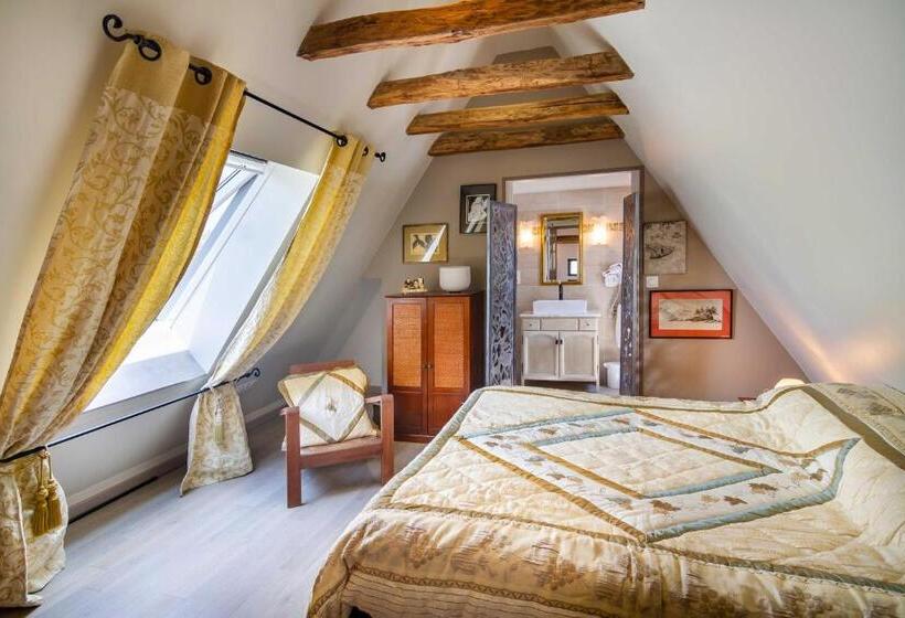 مبيت وإفطار Le Mas De Monsieur