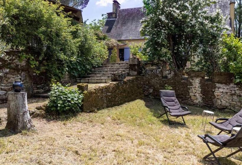 مبيت وإفطار Le Mas De Monsieur