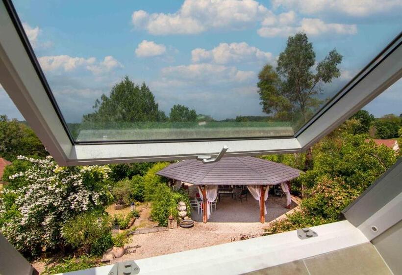 مبيت وإفطار Le Mas De Monsieur