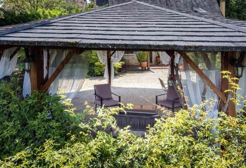 مبيت وإفطار Le Mas De Monsieur