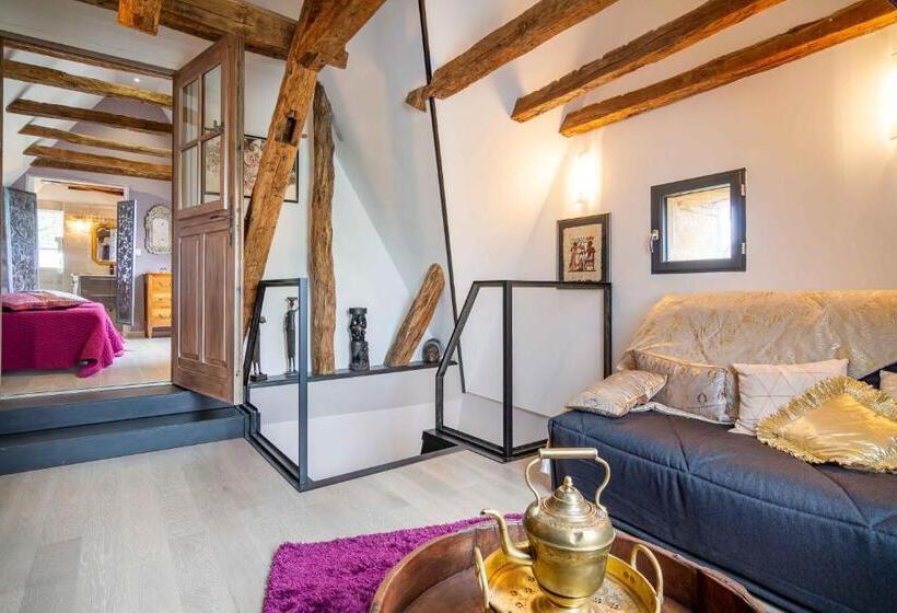 مبيت وإفطار Le Mas De Monsieur