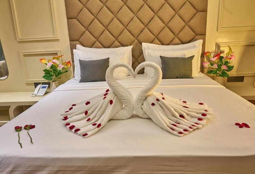 هتل Borail View Regency