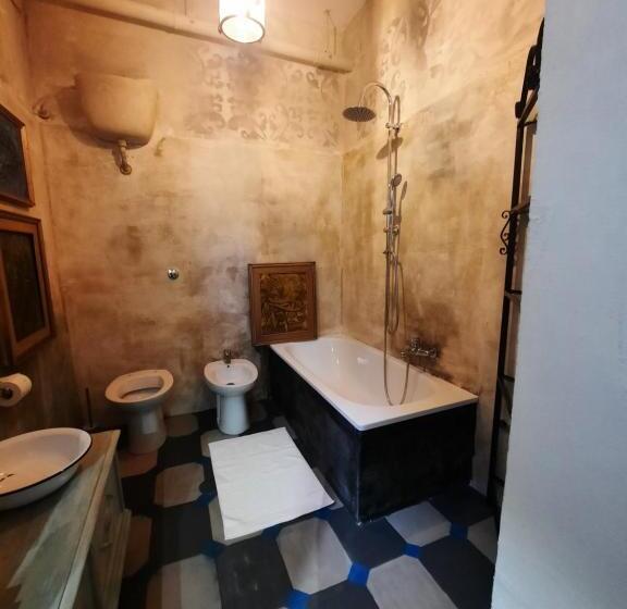 펜션 Casa Vacanza L Arte Di Ba Maison