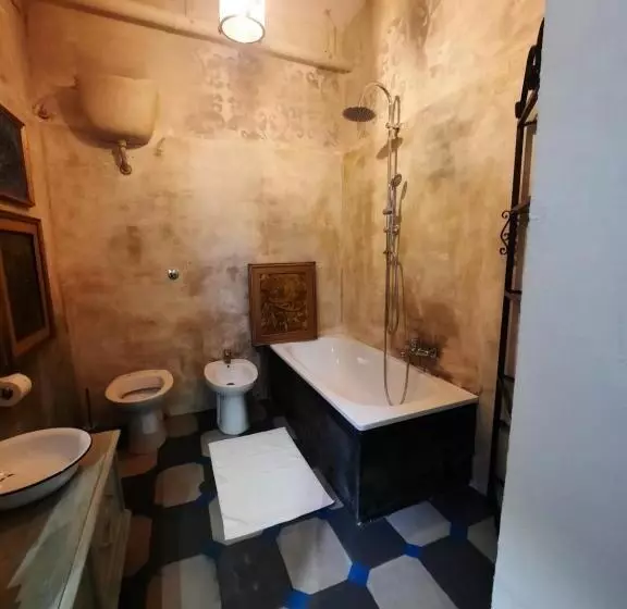 پانسیون Casa Vacanza L Arte Di Ba    Maison