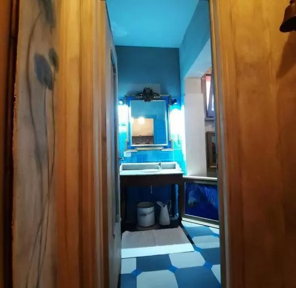 پانسیون Casa Vacanza L Arte Di Ba    Maison