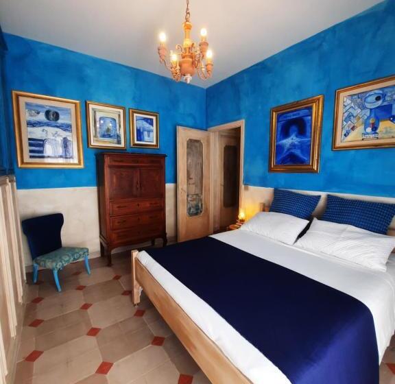 펜션 Casa Vacanza L Arte Di Ba Maison