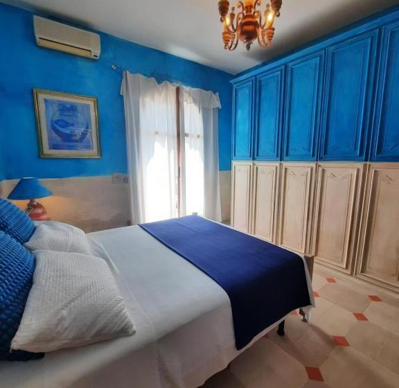 펜션 Casa Vacanza L Arte Di Ba Maison