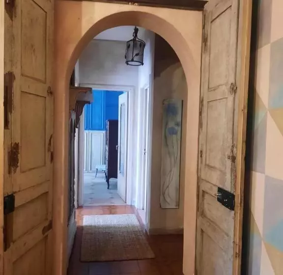 پانسیون Casa Vacanza L Arte Di Ba    Maison