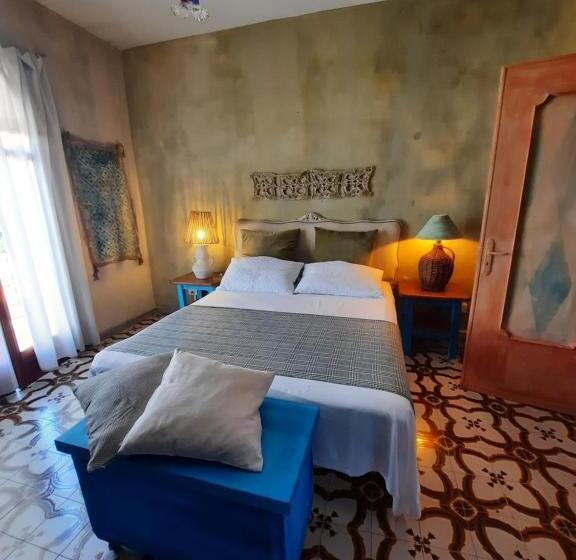 펜션 Casa Vacanza L Arte Di Ba Maison