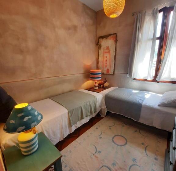 펜션 Casa Vacanza L Arte Di Ba Maison