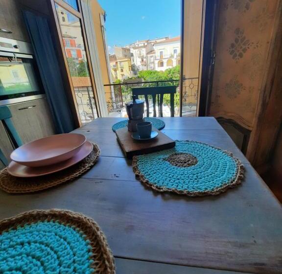 펜션 Casa Vacanza L Arte Di Ba Maison