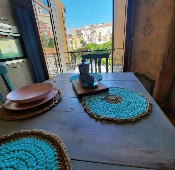 پانسیون Casa Vacanza L Arte Di Ba    Maison