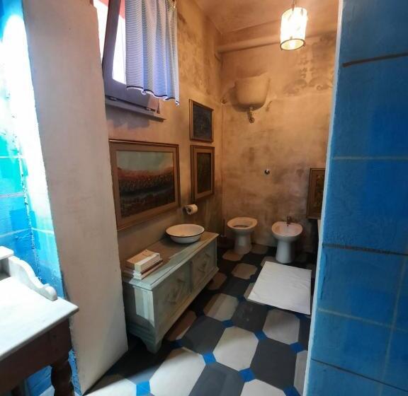 펜션 Casa Vacanza L Arte Di Ba Maison