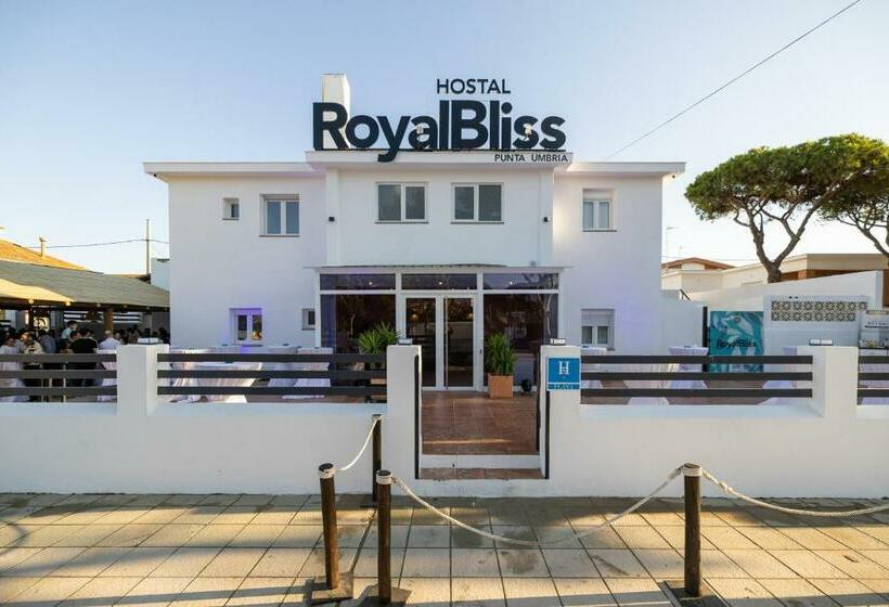 پانسیون Hostal Royal Bliss