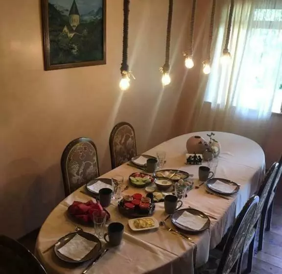 Majatalo Thea S Ethnographic Guesthouse