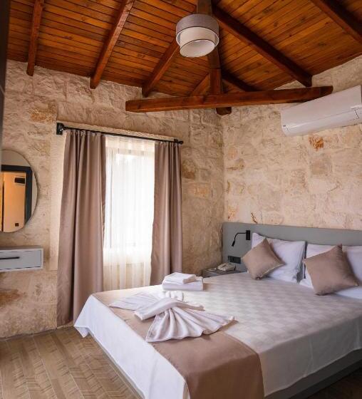 Terra Rossa Stone Houses Otel & Restaurant  Kaş