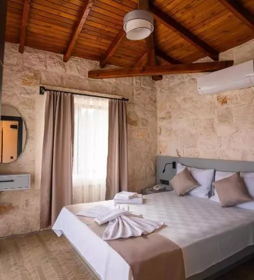 Terra Rossa Stone Houses Otel & Restaurant  Kaş