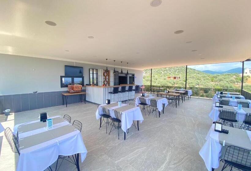 Terra Rossa Stone Houses Otel & Restaurant  Kaş