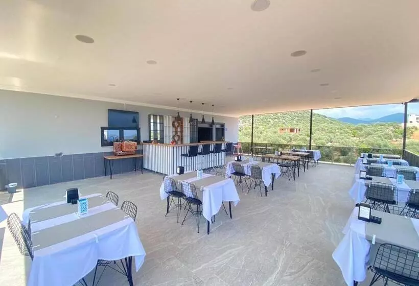 Terra Rossa Stone Houses Otel & Restaurant  Kaş