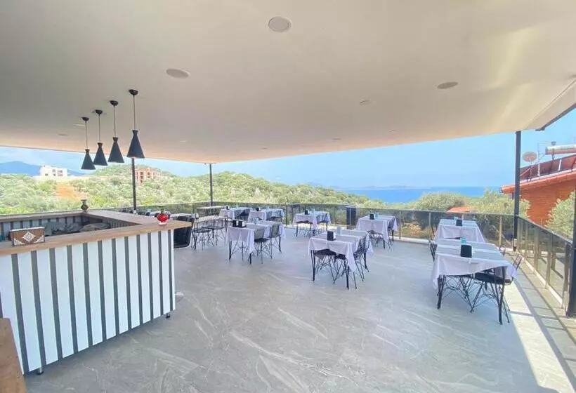 Terra Rossa Stone Houses Otel & Restaurant  Kaş