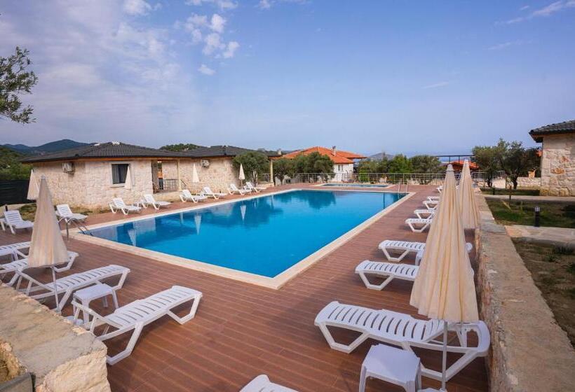 Terra Rossa Stone Houses Otel & Restaurant  Kaş