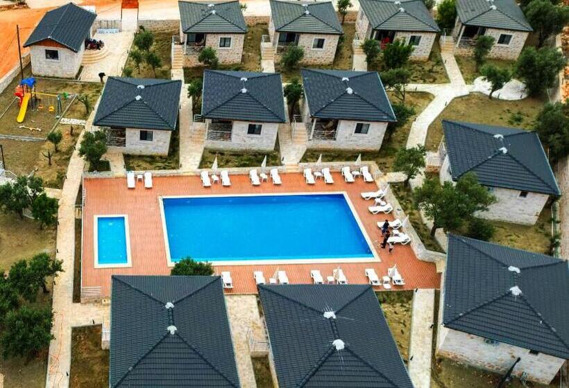 Terra Rossa Stone Houses Otel & Restaurant  Kaş