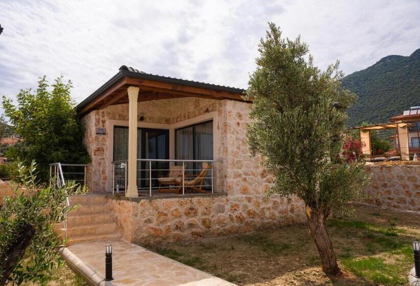 Terra Rossa Stone Houses Otel & Restaurant  Kaş