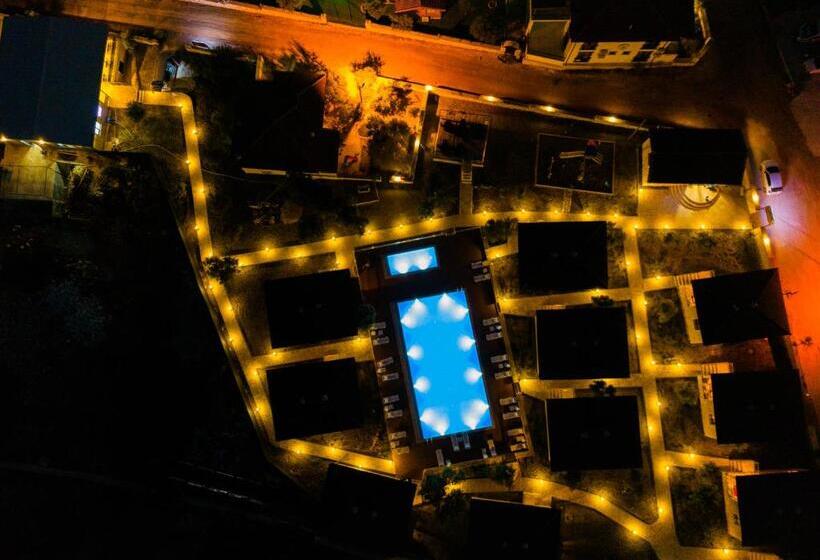 Terra Rossa Stone Houses Otel & Restaurant  Kaş